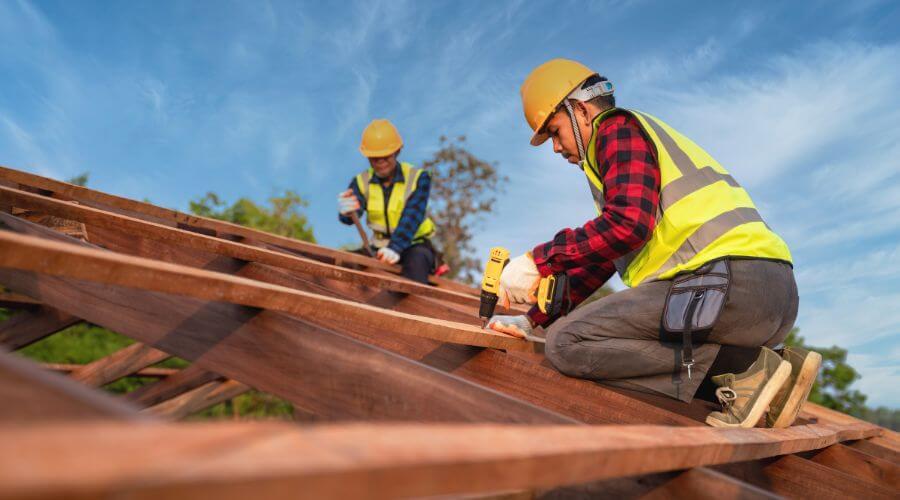 Expert top industrial roofings services in Woodstock, MD